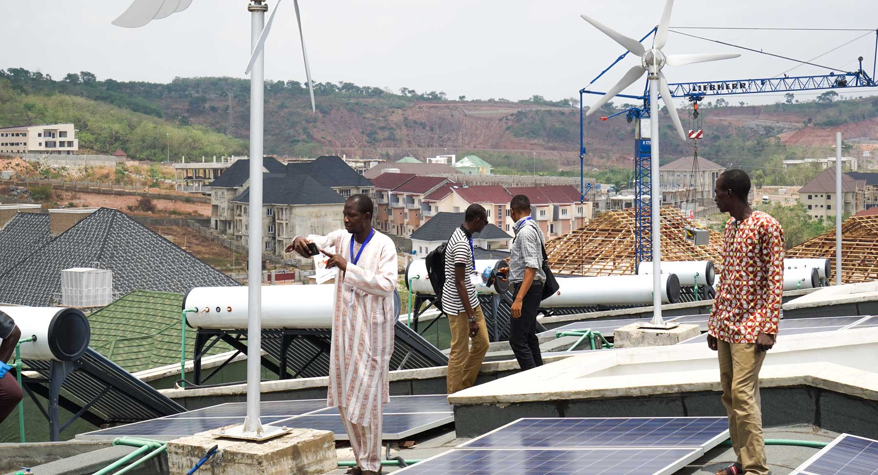 Energy Efficient Building Nigeria